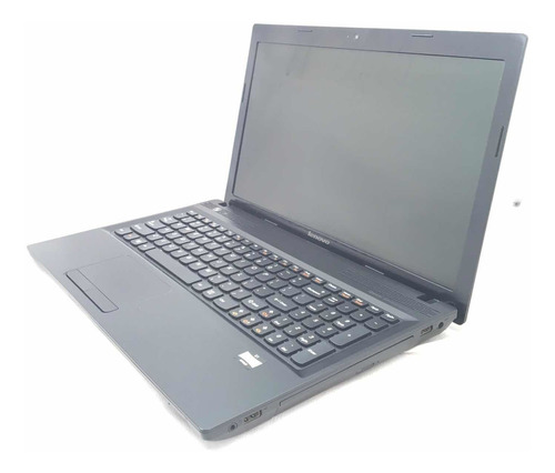 Laptop Lenovo N585 Amd E1 4gb Ram 250gb 15.6 Webcam Hdmi (Usado)