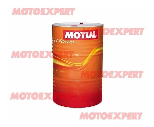 Aceite De Motor De Auto 6100 10w40 208 Litros Motul