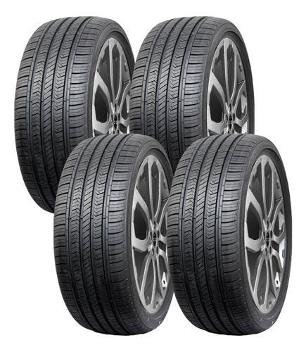Cubierta 225/65/17 Bartl X4 Neumáticos
