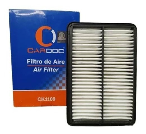Filtro De Aire Cardoc Ck1109 Chery X1