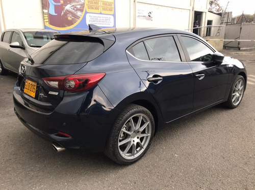 Mazda 3 2.0 Grand Touring At Hb 2017