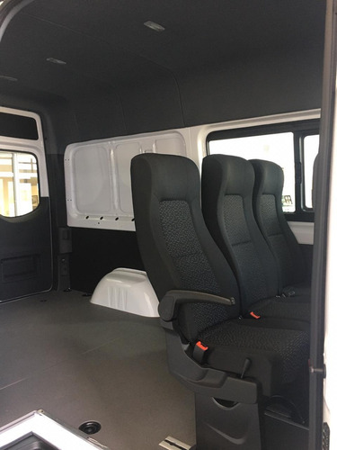 Imagen 4 de 10 de Mercedes-benz Sprinter 316 3665 Te Mixto Entrega Inmediata