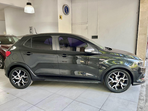 Fiat Argo 1.8 Hgt