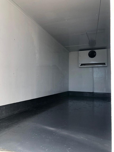 Volkswagen 8-150 Delivery Plus Câmara Fria