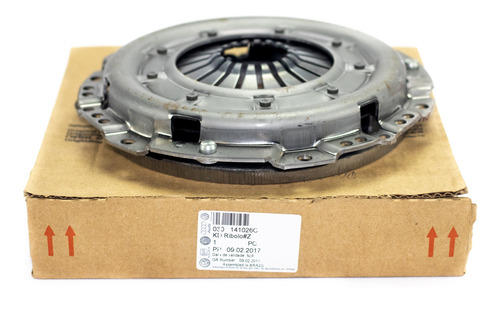 Platô Embreagem Kombi 1.4 2006 A 2014 Original Vw