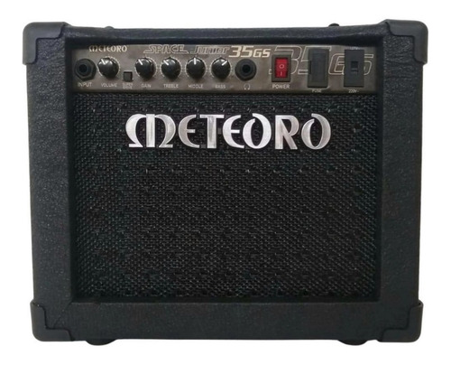Imagem 1 de 2 de Cubo Meteoro Space Guitar Jr 35gs
