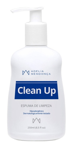 Clean Up 250ml - Sabonete Líquido Adélia Mendonça