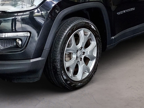 Jeep Compass 2.0 16V FLEX LONGITUDE AUTOMÁTICO