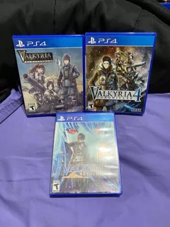 Valkyria Chronicles Ps4