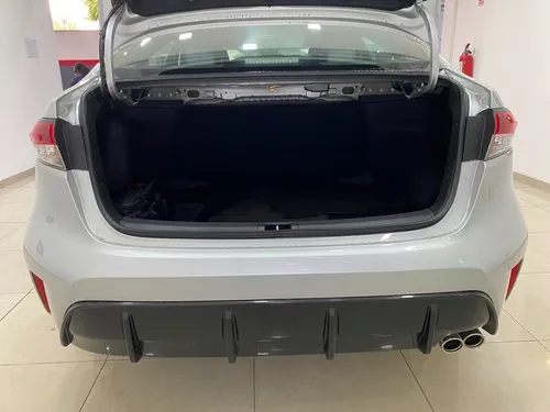 Toyota Corolla 2024 Se Cvt 2.0 Plata