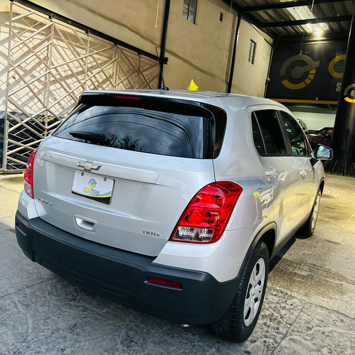 Chevrolet Trax 1.8 Ls Mt