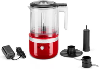 Procesador Inalámbrico De 5 Tazas - Empire Red Kitchenaid