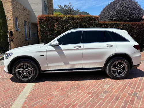Mercedes-Benz Clase GLC 2.0 Glc300E 4Matic