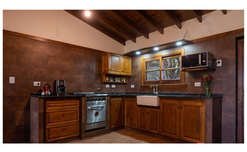 Imagen 11 de 17 de Barrio Chacras Laguna El Rosario, Pinamar. Venta Dos Casas