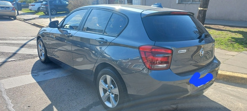 Imagen 4 de 20 de Bmw Serie 1 2013 1.6 118i Sport 170cv At