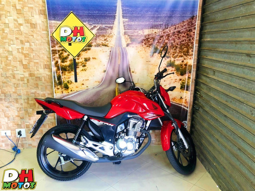 Honda Cg 160 Fan - 2019