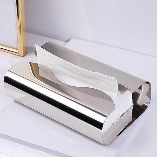 Dispensador De Almacenamiento Impermeable Rectangular Para