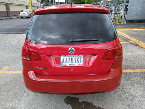 Volkswagen Spacefox