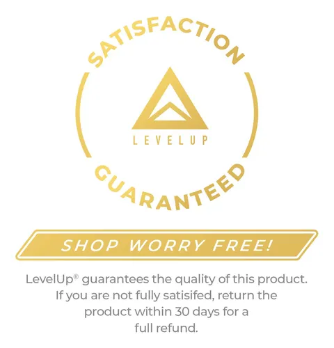 Levelup - Polvo De Protena De Colgeno Alimentado Con Hierba,