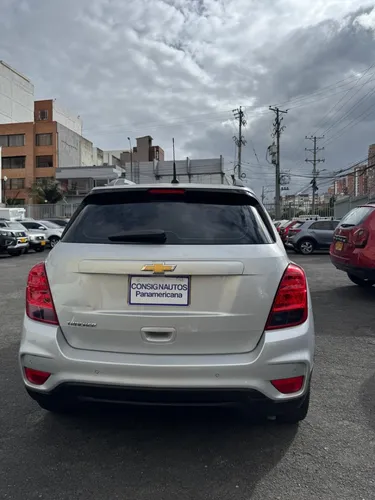 Chevrolet Tracker 1.8 Ls