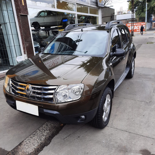 Renault Duster 1.6 4x2 Confort Plus Abs 110cv