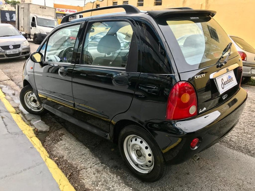 Chery Qq 1.1 Manual Preto - 2012