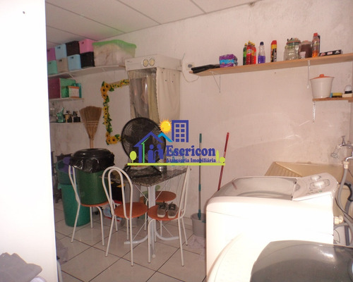 Sobrado A Venda No Jardim Sapopemba, Próximo A Região De São Mateus Zona Leste Da Grande São Paulo. - 931 - 34473958