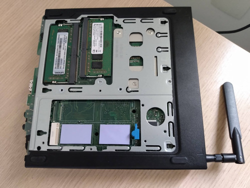 M920q Desktop Lenovo (thinkcentre) - I5-8500t - 16gb Ddr4