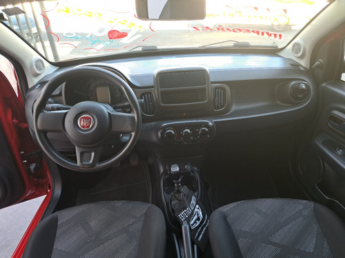 Fiat Mobi 1.0 Way Flex 5p