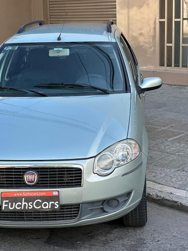 Fiat Palio 1.4 Weekend 2009 Elx