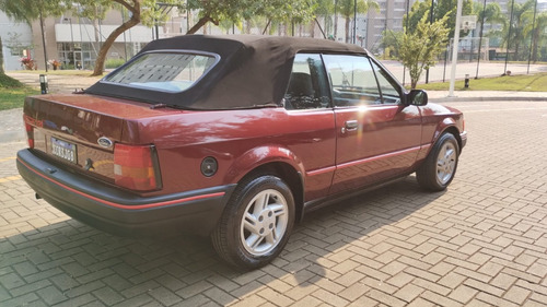 Ford Escort Xr3 Conversível 1.6 Cht