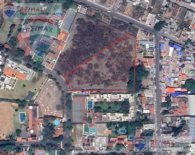 Terreno en venta