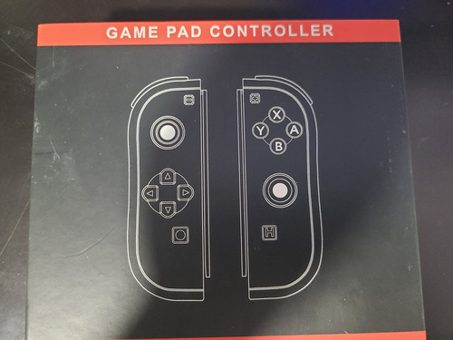 Imagen 1 de 1 de Pad Control Para Nintendo Switch