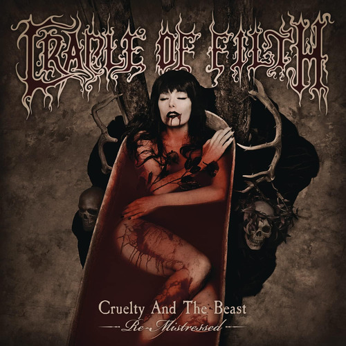 Vinilo: Crueldad Y La Bestia - Re-mistressed