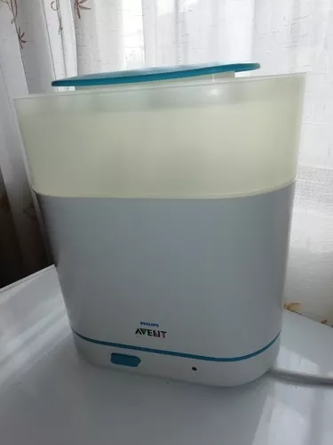 Esterilizador De Biberones 3 En 1 Avent Philips