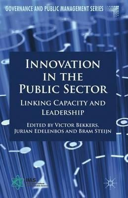 Innovation In The Public Sector - Victor Bekkers