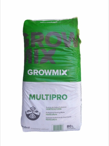 Grow Mix Multipro 80 Lts Sustrato