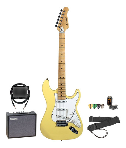 Sawtooth Guitarra Electrica St-es-vcw-kit-5