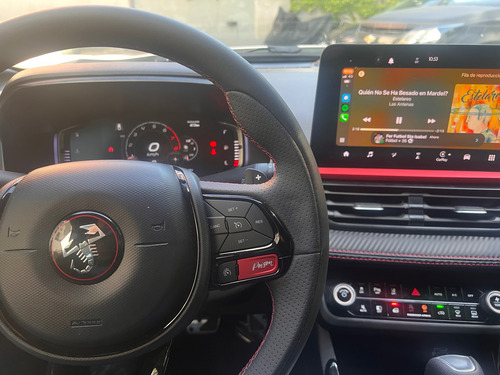 Fiat FASTBACK 1.3 Abarth T270 At6