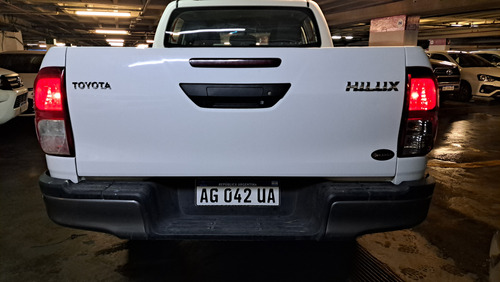 Toyota Hilux Pick-Up 2.4 Cd Dx 150cv 4x4