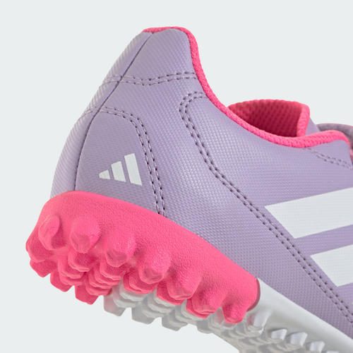 Zapatillas Adidas Hockey Youngstar Niños Violeta Ji3082