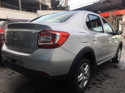 Logan Modelo Novo 1.6 Farois De Leds 2020 Garantia 3 Anos