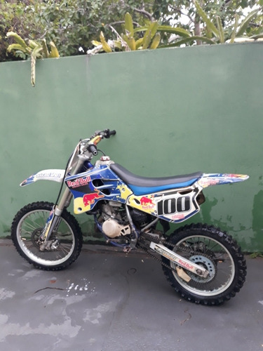 Yamaha Yz 85