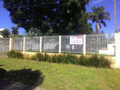 Imagem 3 de 29 de Casa Em Quatro Barras Com Amplo Terreno E Preço De Ocasião! - Ca00014 - 4832629