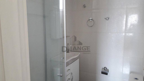 Cobertura Com 2 Dormitórios Para Alugar, 80 M² Por R$ 2.400,00/mês - Vila Itapura - Campinas/sp - Co0334