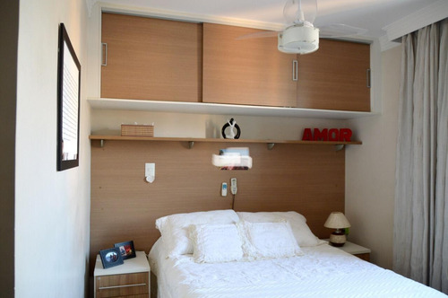 Imagem 13 de 14 de Apartamento Essence 82m 2dorms/1suíte Depósito 2vagas Centro