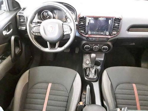 Imagem 5 de 9 de Fiat Toro 1.8 16v Evo Flex Freedom At6