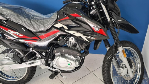 Imagem 3 de 17 de Haojue Nk 150 Fi Abs 0 Km Lançamento - 2022/2023