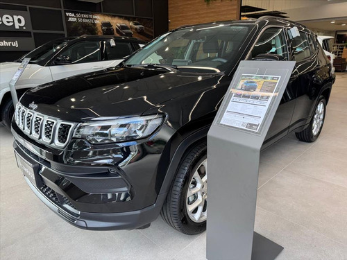 Jeep Compass 1.3 T270 TURBO FLEX SPORT AT6
