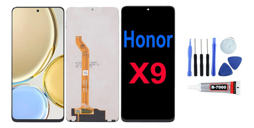 Pantalla Completa Compatible Con Huawei Honor X9